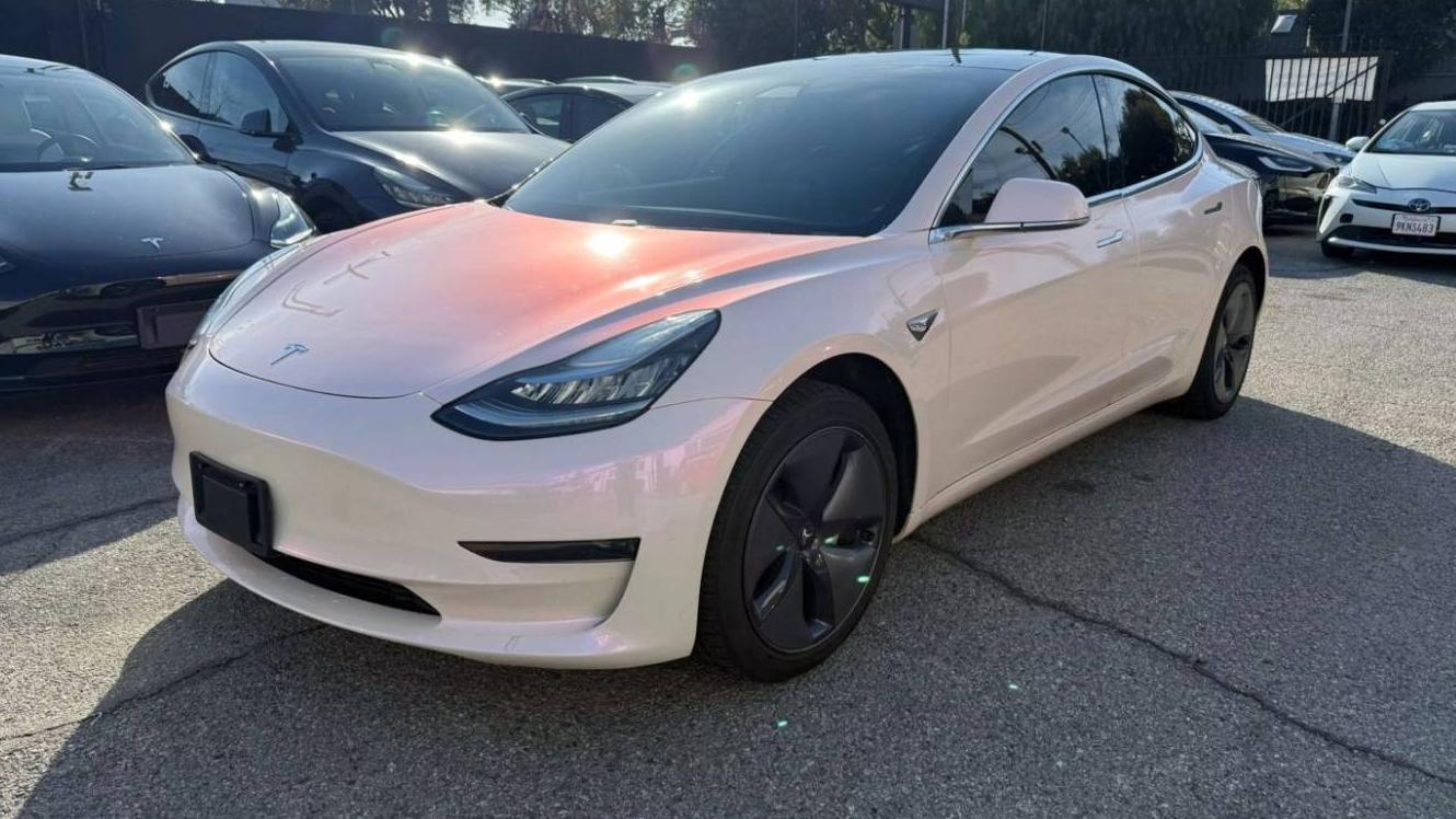 TESLA MODEL 3 2020 5YJ3E1EA5LF644590 image